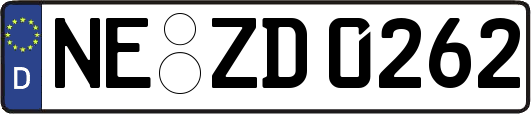 NE-ZD0262