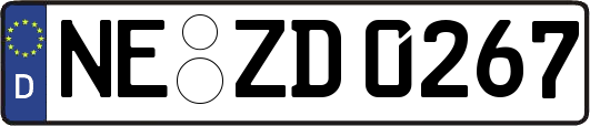 NE-ZD0267