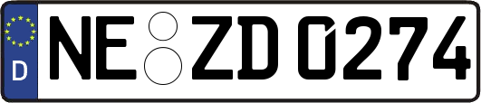 NE-ZD0274