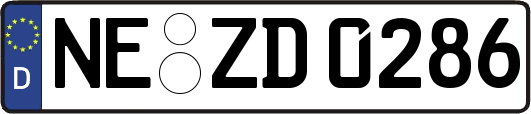 NE-ZD0286