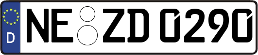 NE-ZD0290
