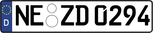NE-ZD0294