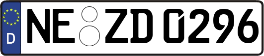 NE-ZD0296
