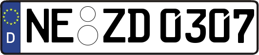 NE-ZD0307