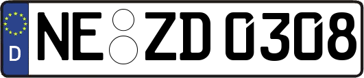 NE-ZD0308