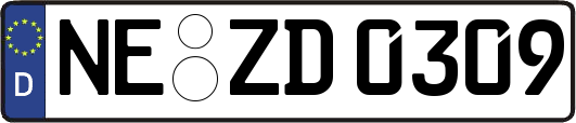 NE-ZD0309