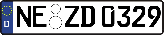 NE-ZD0329