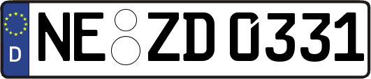 NE-ZD0331