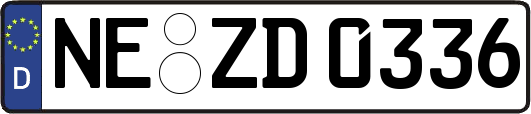 NE-ZD0336