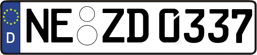 NE-ZD0337