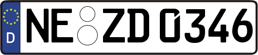 NE-ZD0346