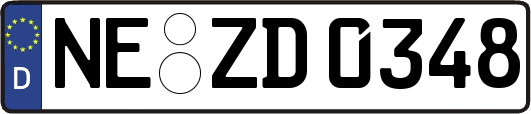 NE-ZD0348