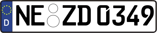 NE-ZD0349