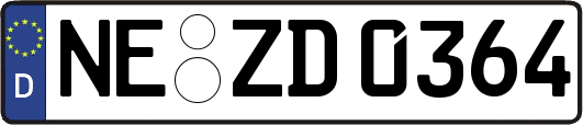 NE-ZD0364