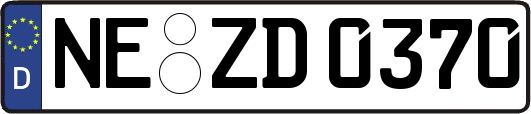 NE-ZD0370