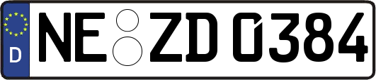 NE-ZD0384