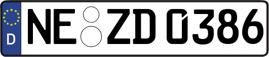 NE-ZD0386