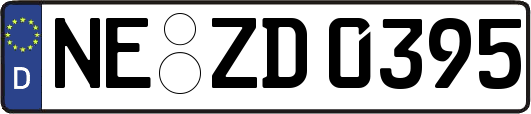 NE-ZD0395