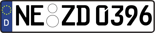 NE-ZD0396