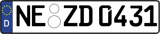 NE-ZD0431