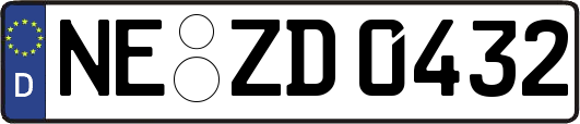 NE-ZD0432