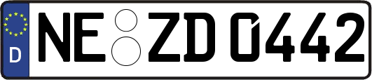 NE-ZD0442