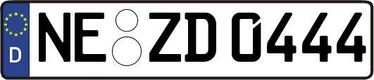 NE-ZD0444