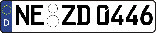 NE-ZD0446
