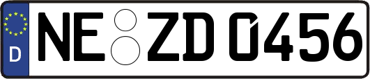 NE-ZD0456