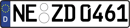 NE-ZD0461