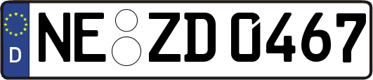 NE-ZD0467