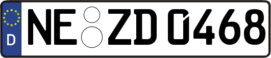 NE-ZD0468