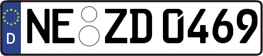 NE-ZD0469