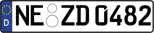 NE-ZD0482