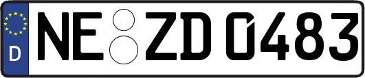 NE-ZD0483