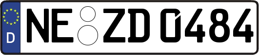 NE-ZD0484