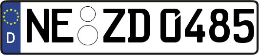 NE-ZD0485