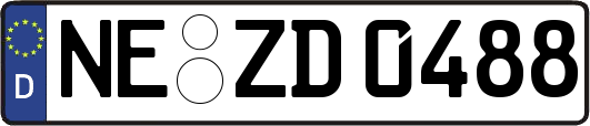 NE-ZD0488