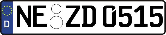 NE-ZD0515