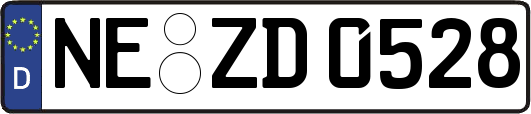 NE-ZD0528