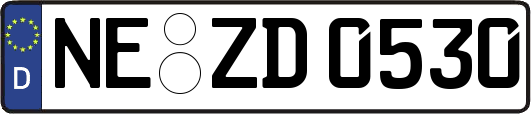 NE-ZD0530