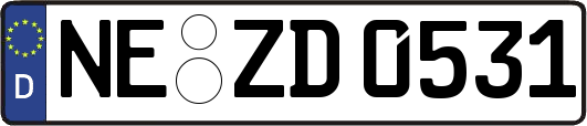 NE-ZD0531