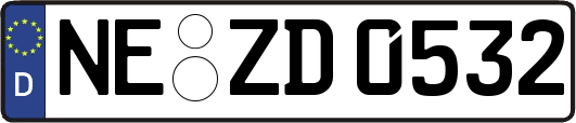 NE-ZD0532