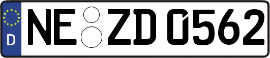 NE-ZD0562