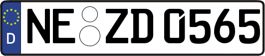 NE-ZD0565