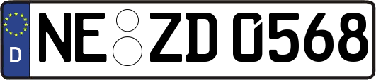 NE-ZD0568