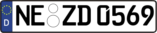 NE-ZD0569