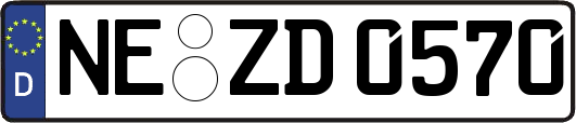 NE-ZD0570