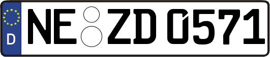 NE-ZD0571