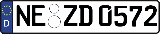NE-ZD0572
